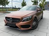 Mercedes-Benz C 43 AMG 4MATIC T Autom. Performance Voll - Mercedes-Benz: 43