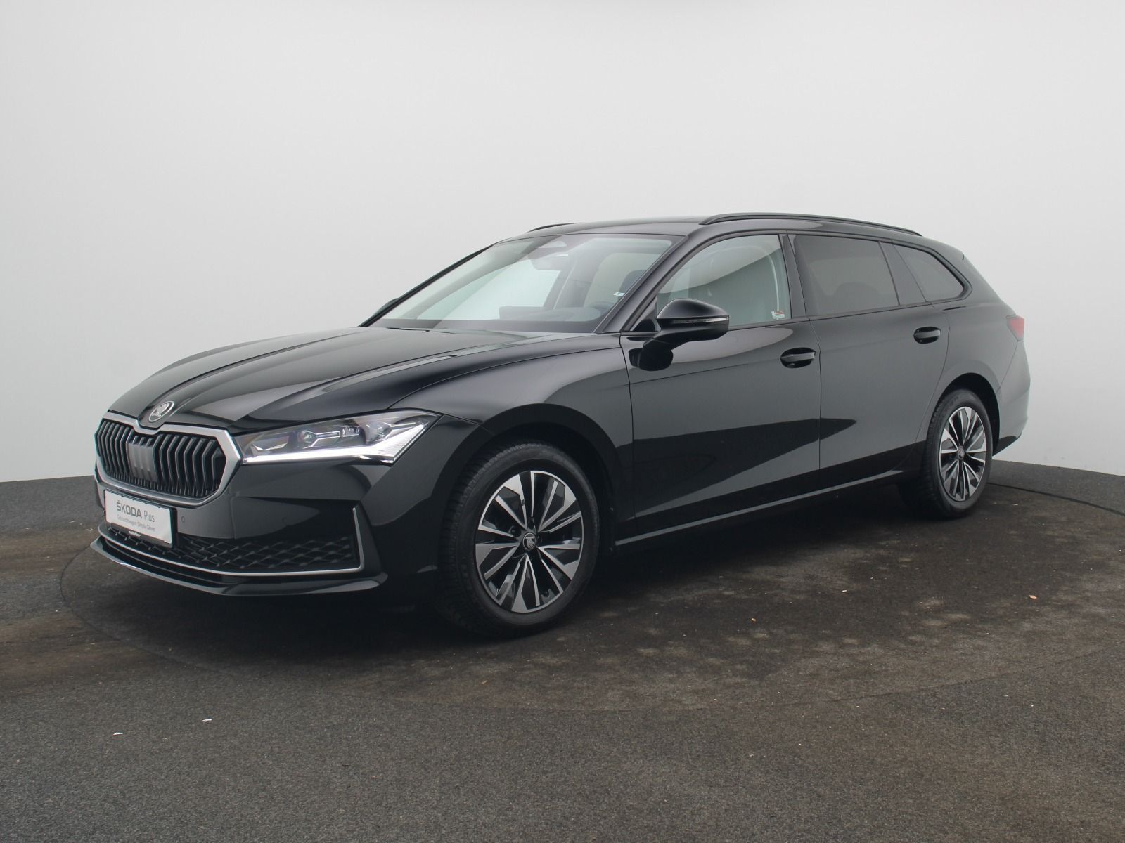 Skoda Superb - Bild 2