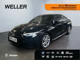 Audi A3 35 TDI Limousine S tronic *S line*LED*AHK*ACC