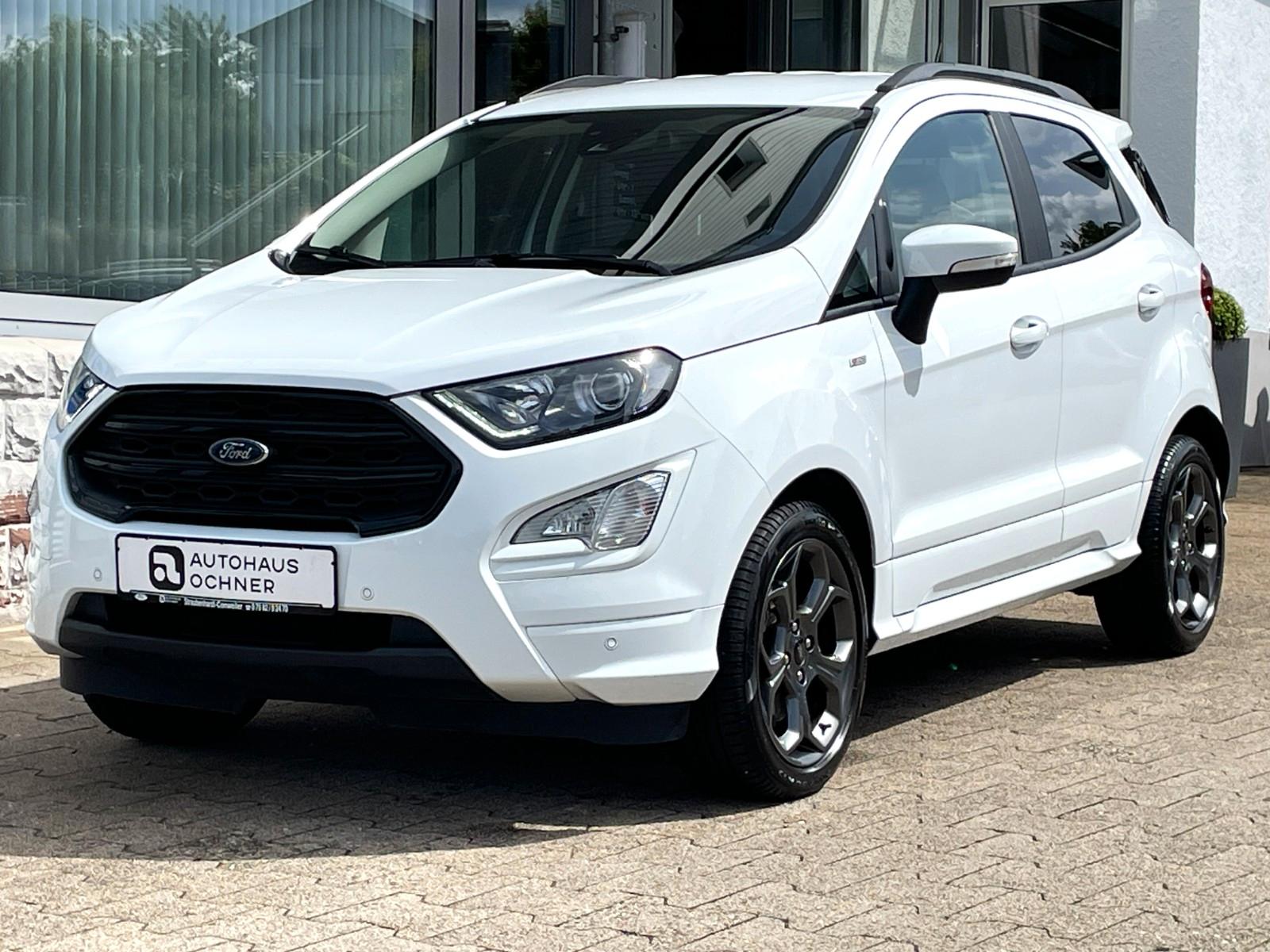 Ford EcoSport 1.0 EcoBoost ST-Line