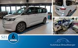 Volkswagen T7 Multivan LÜ Life AHK ACC QI STHZ H/K HUD RFK - Volkswagen T7 Multivan in Dresden