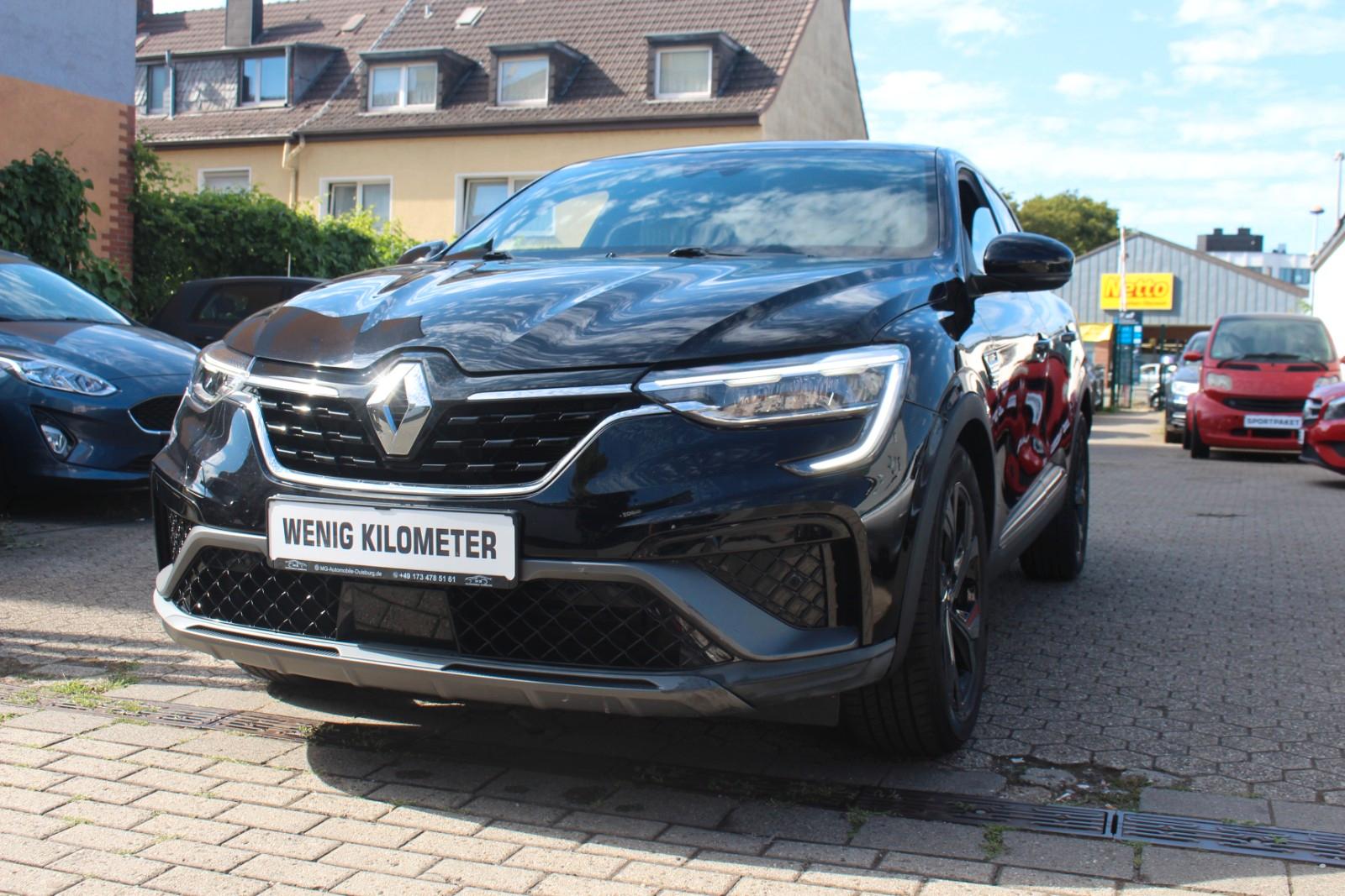 Renault Arkana R.S. Line/LED/Ambiente/Pano/Kamera/Spur A