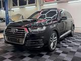 Audi SQ7 4.0 TDI quattro HUD, Pano, Ambiente, Digital - Audi SQ7 Gebrauchtwagen