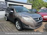 Volkswagen Tiguan Trendline BMT/Start-Stopp 4X4 - gebrauchte Volkswagen Tiguan aus dem Jahr 2007