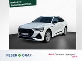 Audi e-tron Sportback S line qu. ACC+B&O+LED+KAMERA - Audi e-tron aus 2023
