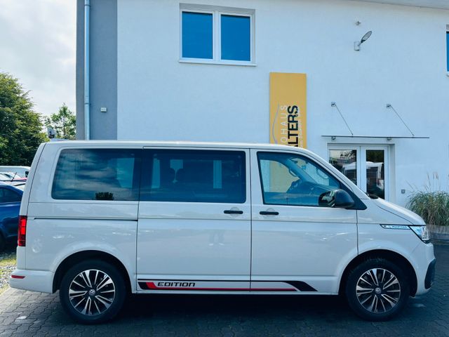 Volkswagen T6.1 Multivan Edition-1. Hd.-ACC-Navi-DAB-AHK-