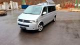 Volkswagen T5 Caravelle lang 10 sitzen  - Volkswagen T5 Caravelle: Lang