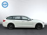 BMW 320d AUT 4x4 Touring Sport LED PAN NAV SHZ PDC - BMW 320: Weiß