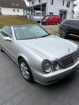 Mercedes-Benz Clk Cabrio - gebrauchte Mercedes-Benz CLK 200 aus dem Jahr 2002