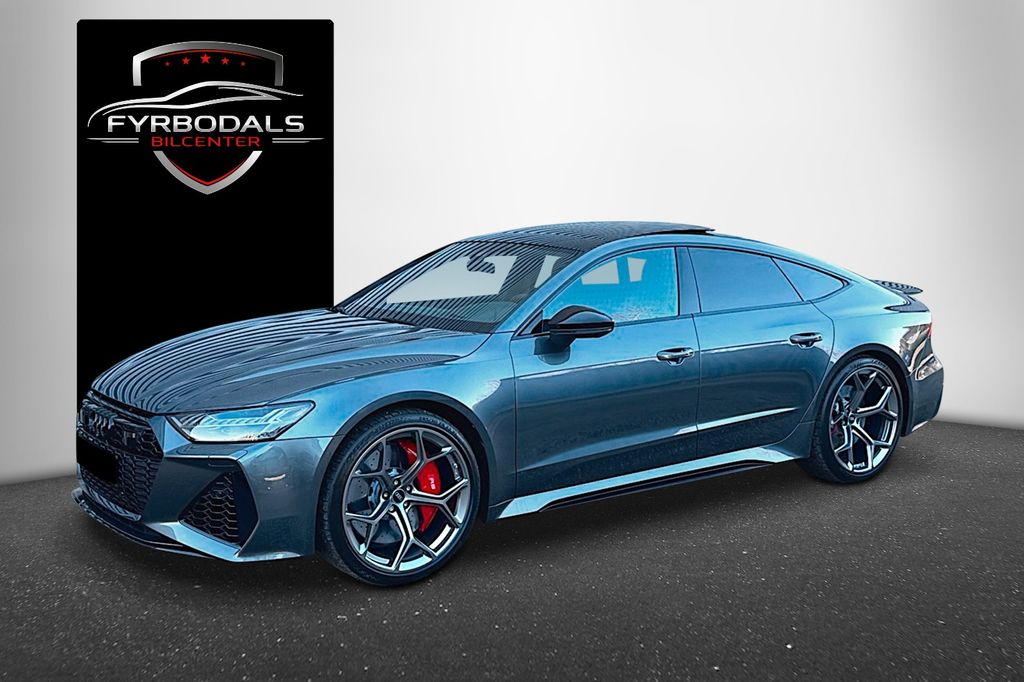 Audi RS7