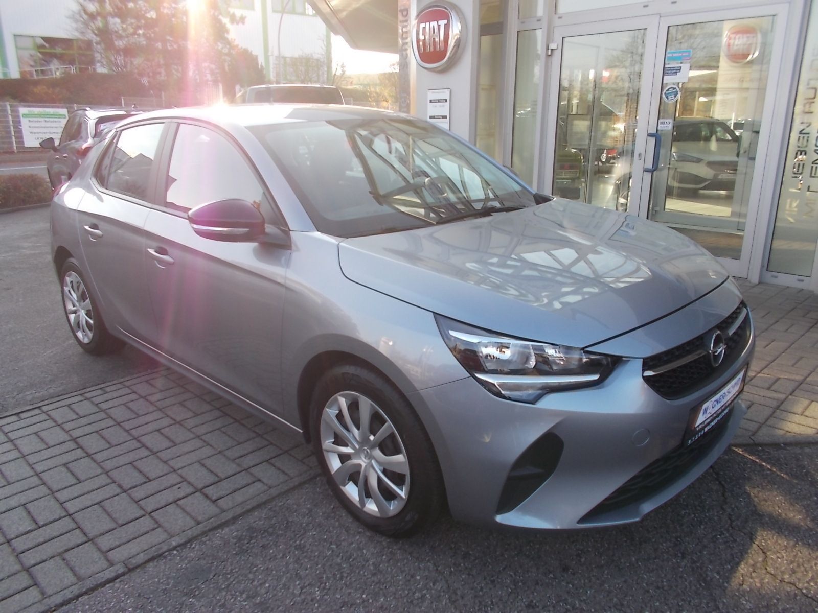 Fahrzeugabbildung Opel Corsa F 1.2 Edition