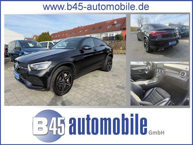 Mercedes-Benz GLC 300 de 4MATIC Coupe 9G AMG LINE MBUX SPUR AH