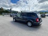 Chrysler CHRYSLER Grand Voyager 2.8 CRD DPF Touring limit - blaue Chrysler Grand Voyager