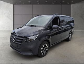 Mercedes-Benz eVito 129 Kasten Lang LED*KAM*DISTR*MBUX*NAVI imagem 3