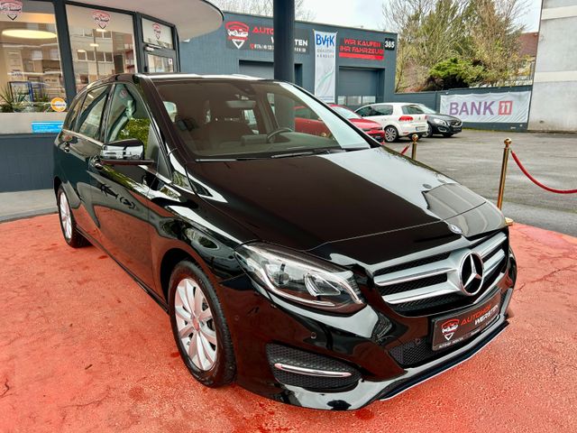 Mercedes-Benz B 180 B -Klasse B 180 CDI / d 7G DCT