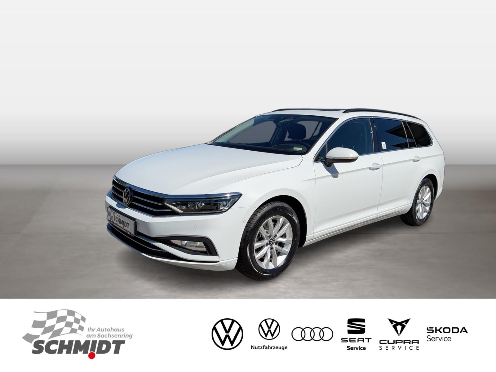 Volkswagen Passat Variant 2.0 TDI Business DSG MATRIX eSD