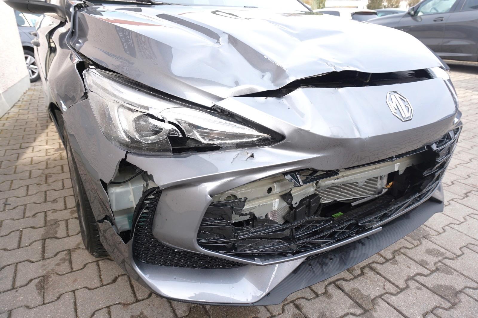 MG3 1.5 85kW Standard m. NAVI