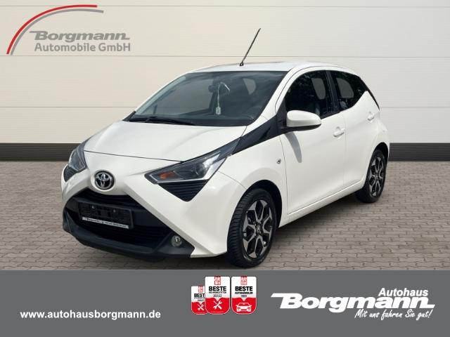 Toyota Aygo Team D 1.0 Bluetooth - Rückfahrkamera - Fre