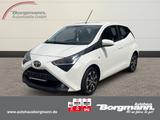 Toyota Aygo Team D 1.0 Bluetooth - Rückfahrkamera - Fre - Toyota in Gelsenkirchen: Aygo