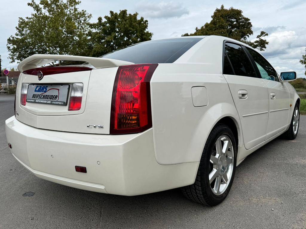 Cadillac CTS
