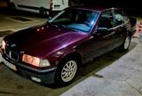 BMW E36 - 318i - Automatik - 125Tkm - Tüv Neu - BMW 318: Limousine, E36