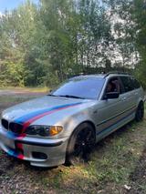 BMW e46 330d Touring - BMW 330: Kombi, 330d E46