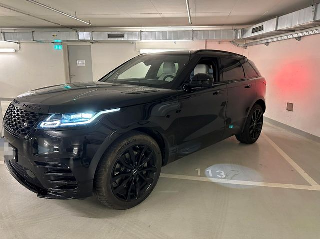 Land Rover Range Rover Velar D300 R-Dynamic SE BLACK PACK