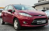 Ford Fiesta Champions Edition*AHK*SITZH*4-Trg* - Ford Fiesta: Champ