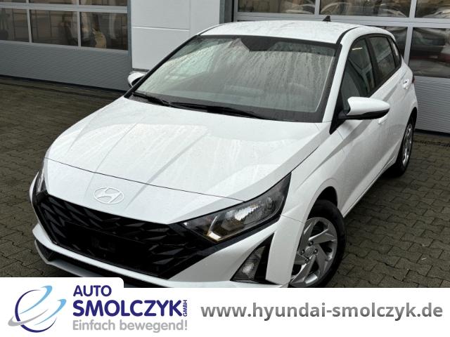 Hyundai i20 1.0 6-MT SELECT NAVI+KLIMA+APPLE+BT