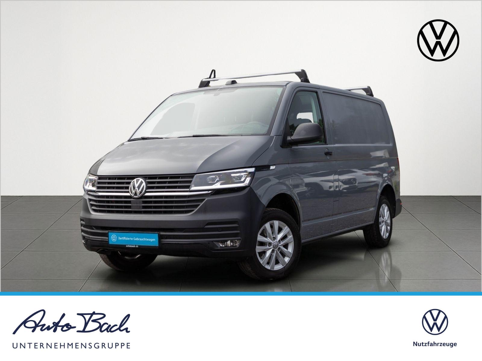 Volkswagen T6.1 Kasten kR 2.0TDI DSG LED EPH DAB CarPlay AH