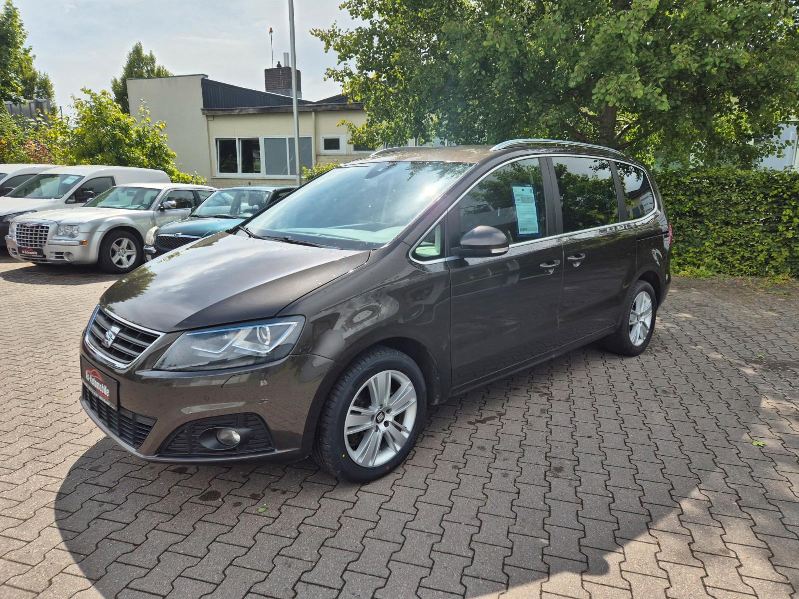 Seat Alhambra Style DSG/7.Sitzer/1.Hand