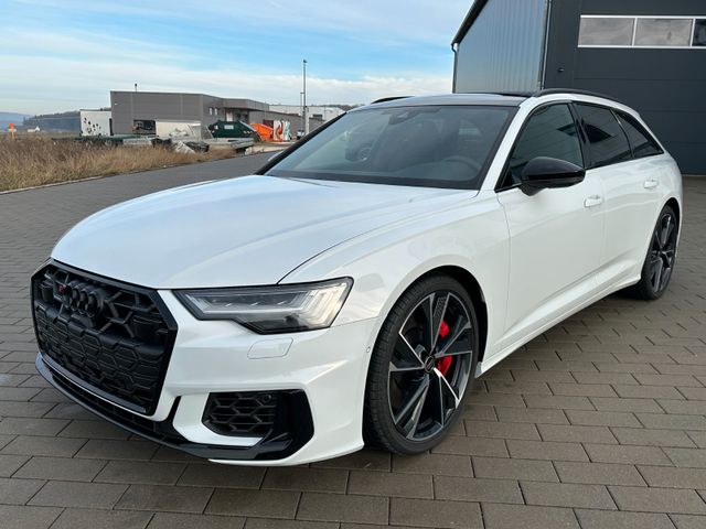 Audi S6 TDI quattro Avant+AHK+STANDHEIZUNG+PANO+++