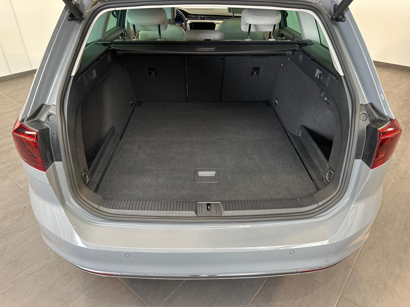 Volkswagen Passat 2.0 TDI DSG Elegance NAV+LED+AHK, миниатюра 6