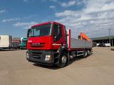 Iveco STRALIS ACTIVE DAY 420with crane 6x2, E5 vin 217 - Iveco 420