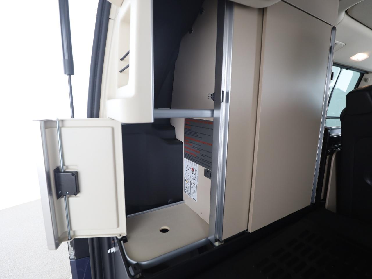 Mercedes-Benz V 250 d Marco Polo AHK Airmatic StandHz 360°