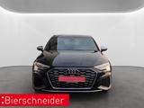 Audi S3 Lim. 2.0 TFSI quattro LED NAVI+ 18 SHZ GRA EL - gebrauchte Audi S3 aus dem Jahr 2020
