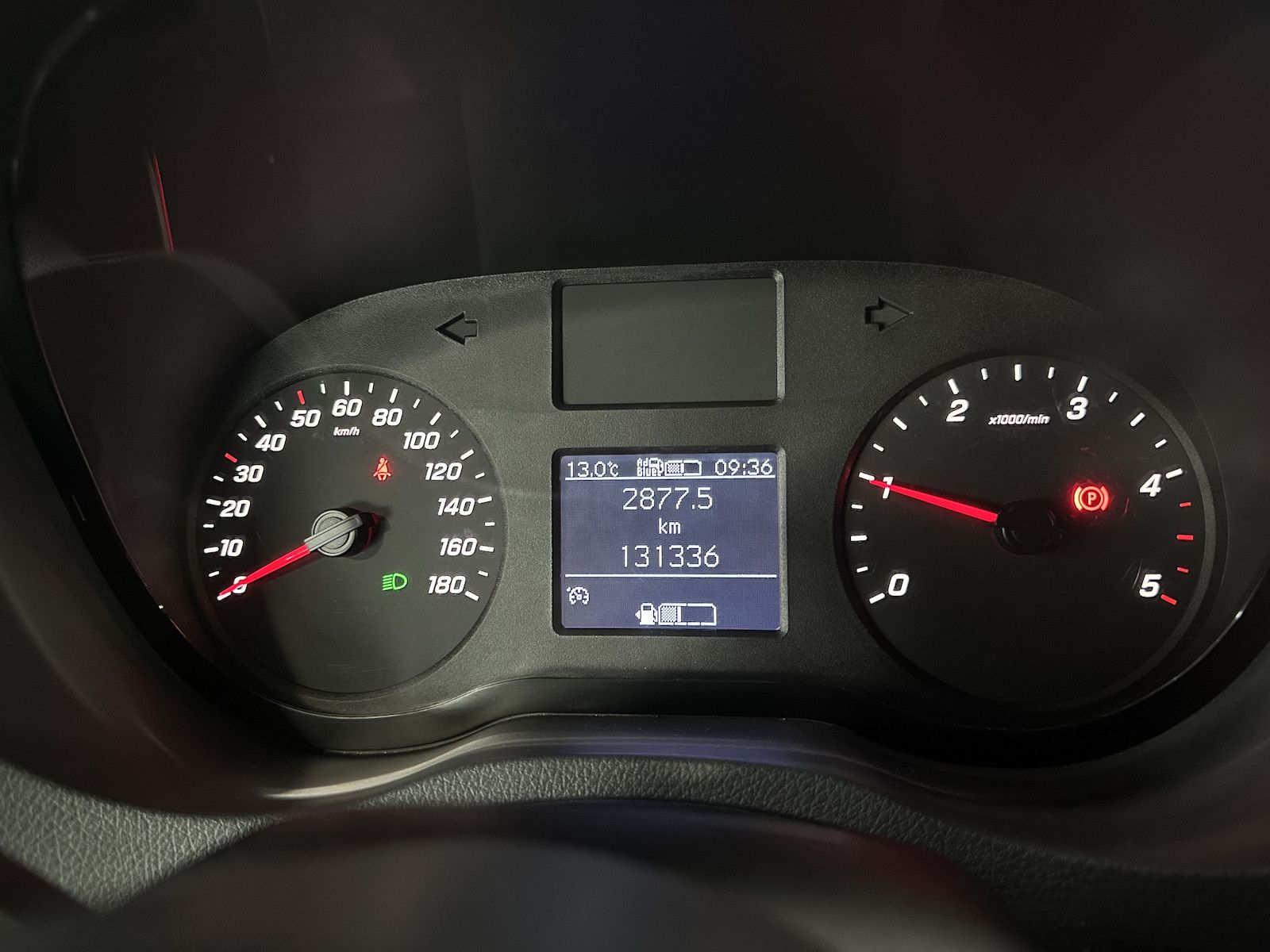 Fahrzeugabbildung Mercedes-Benz Sprinter 315 CDI Lang/Nav/Kam/LED/Bott/MFL