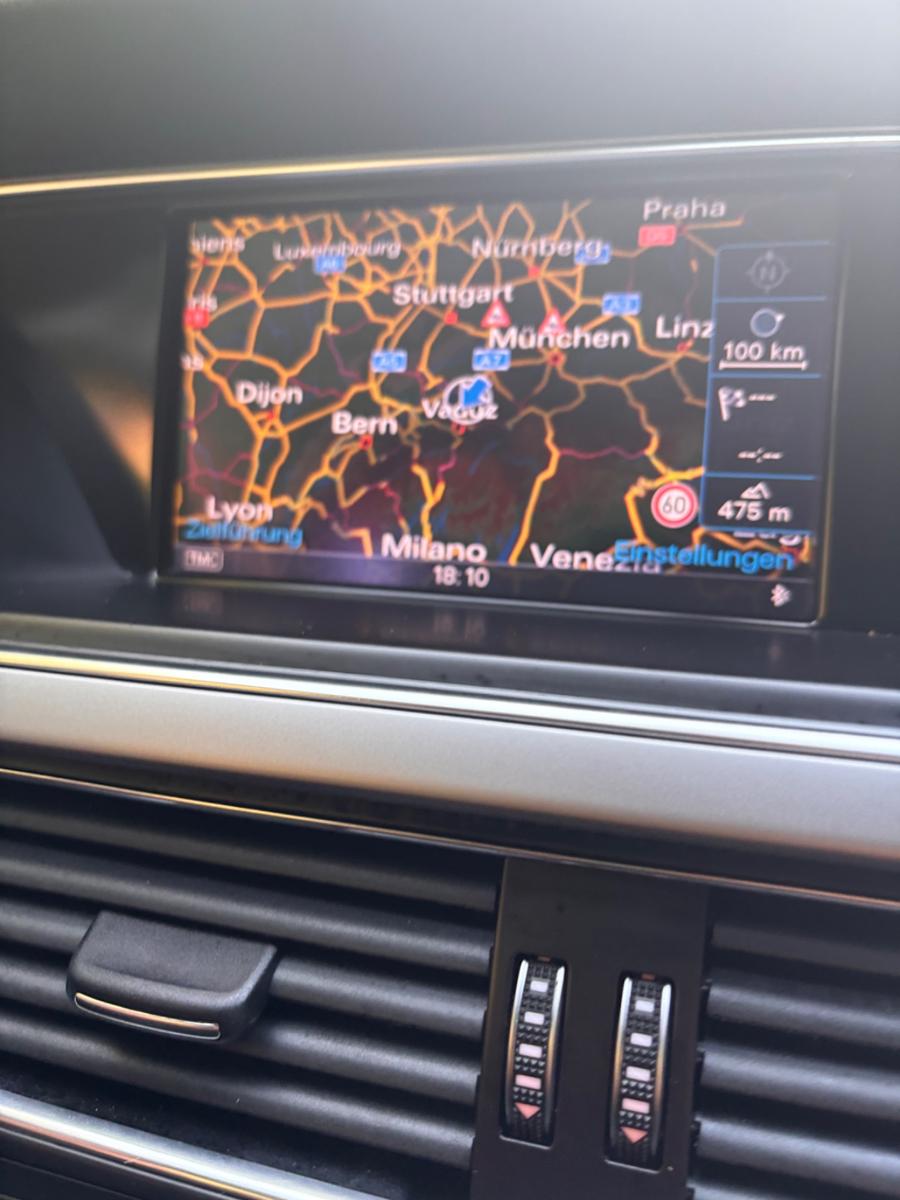 AUDI A5 3.0 TDI*NAVI*19ZOLL*SCHECKHEFT*2.HAND | 204 ch | BVA | GPS