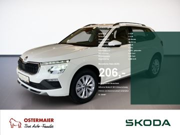 Skoda Leasingangebot: Skoda Kamiq Selection 1.0 TSI 85 kW 6-Gang Schaltgetri