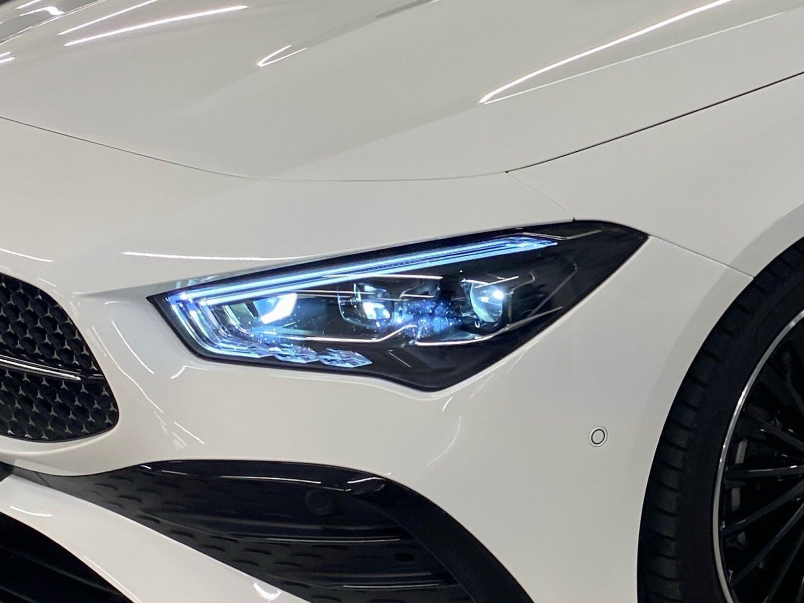 Fahrzeugabbildung Mercedes-Benz CLA 200 AMG*Pano*Burm*Distro*Night*360*MuliBeam*