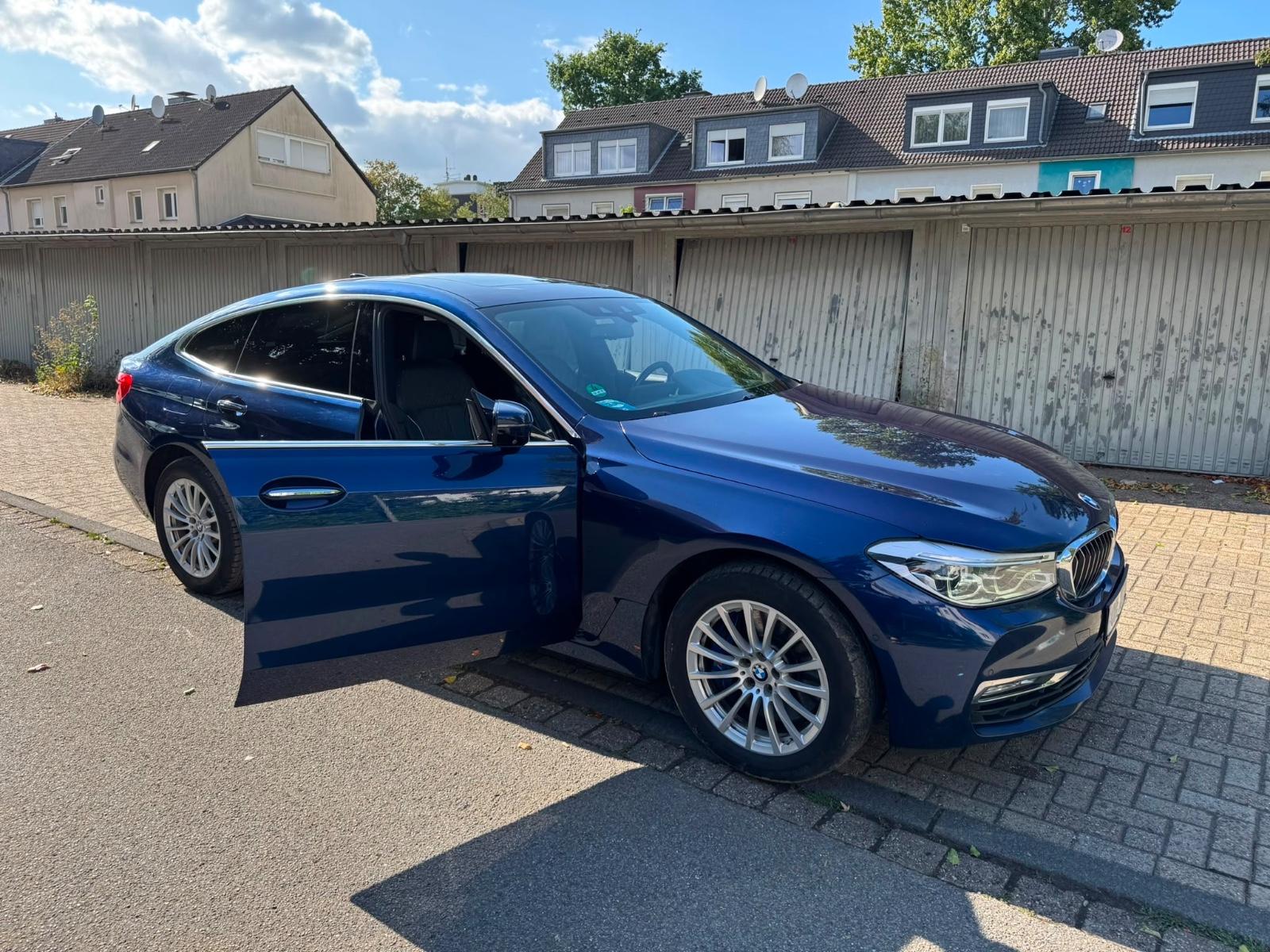 BMW 640 Gran Turismo 640d xDrive A Gran Turismo -