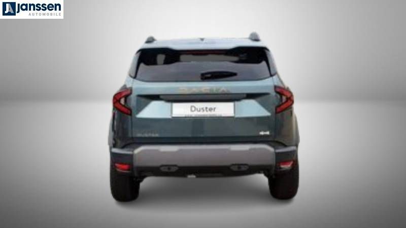 Fahrzeugabbildung Dacia Neuer Dacia Duster Extreme TCe 130 4x4