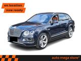 Bentley Bentayga 6.0 W12 360°/ACC/Pano/Luft/Memory - blaue Bentley Bentayga