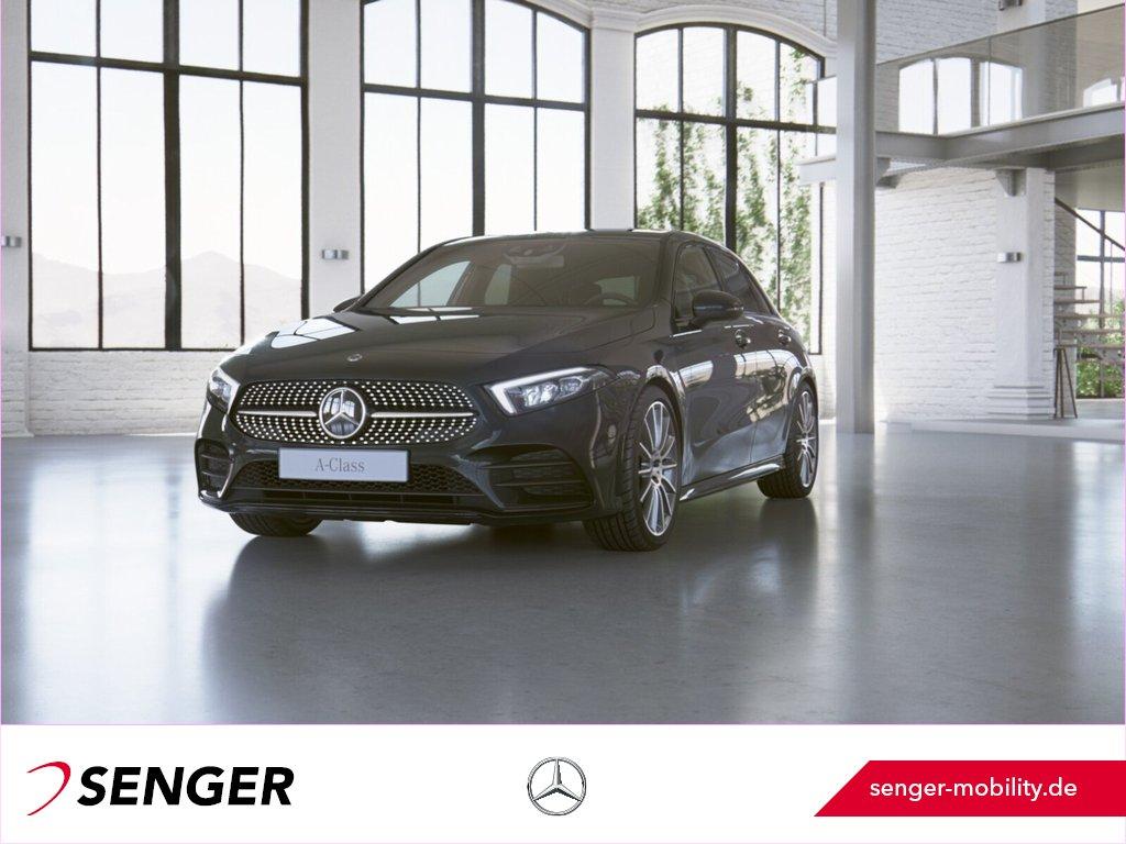 Mercedes-Benz A 250 e AMG Night Kamera Ambiente CarPlay LED