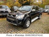 Toyota Hilux 3.0 d 4x4 Autm. Klima  AHK Leder d11 - Toyota Hilux: 0 D4d