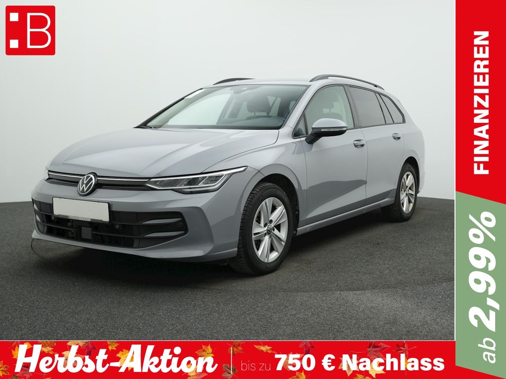 Golf Variant VIII 1.5 TSI Life LED APP-CONNECT A