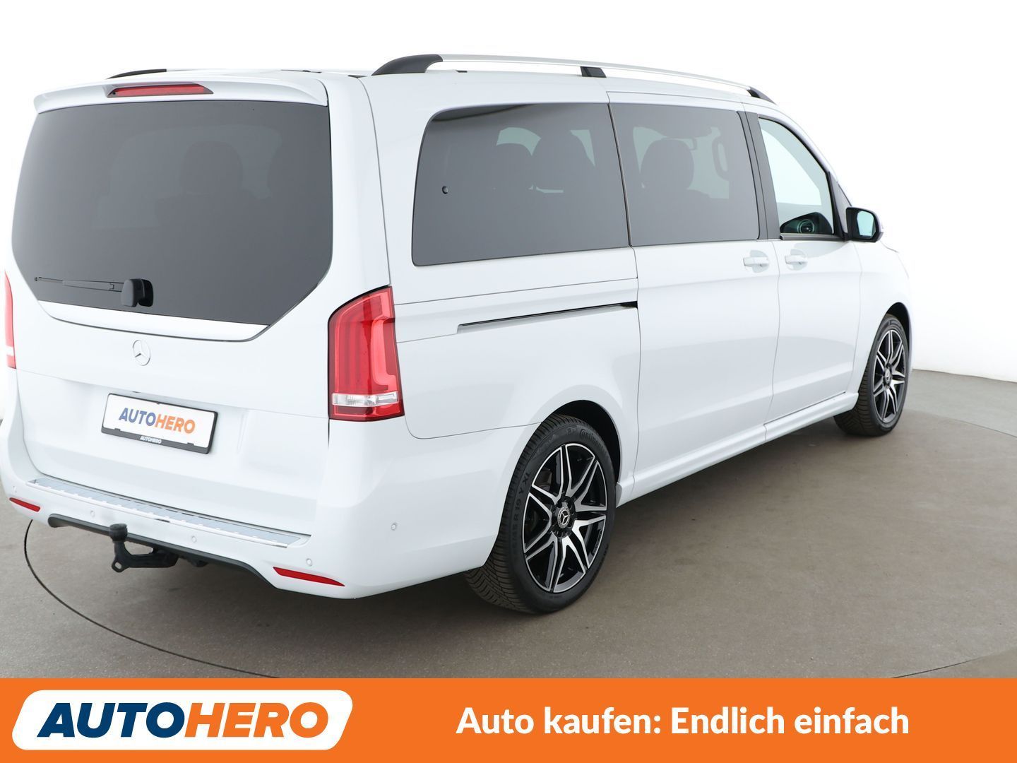 Mercedes-Benz V 250 d lang 4Matic BlueTEC Avantgarde Edition foto 6