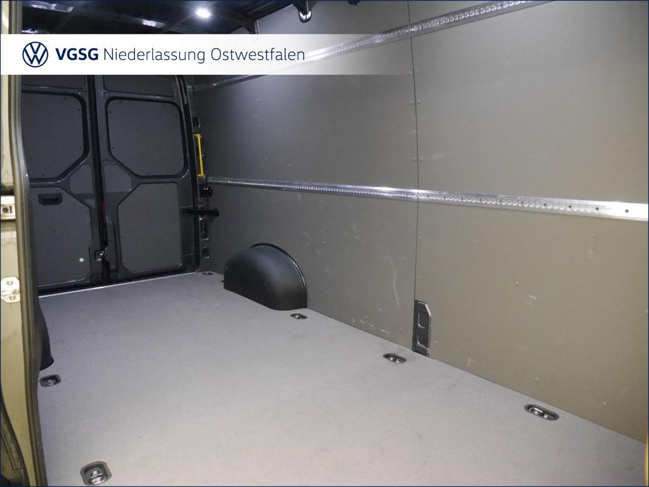 Volkswagen Crafter - Bild 7