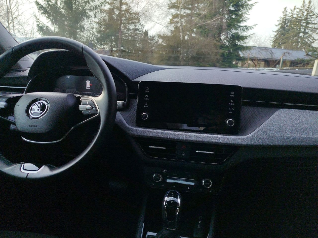 Fahrzeugabbildung SKODA Kamiq Selection 85/1.0 A7F