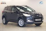 Ford Kuga 2.0TDCi 150PS Titanium 4x4 AHK Navi 1Hand - Ford Kuga Gebrauchtwagen in Berlin